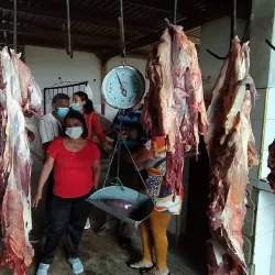 Guasdualito Central Market - Guasdualito