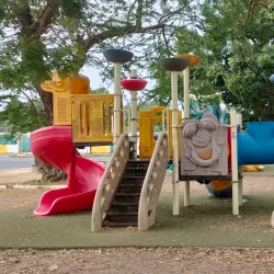 Guasdualito Central Market - Guasdualito