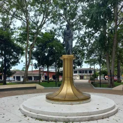 Guasdualito Plaza Bolívar - Guasdualito