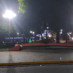 Guasdualito Plaza Bolívar - Guasdualito