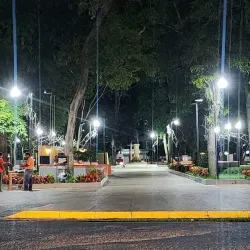 Guasdualito Plaza Bolívar - Guasdualito