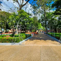 Guasdualito Plaza Bolívar - Guasdualito
