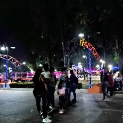 Guasdualito Plaza Bolívar - Guasdualito