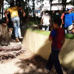 Guasdualito Plaza Bolívar - Guasdualito