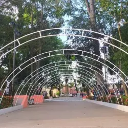Guasdualito Plaza Bolívar - Guasdualito