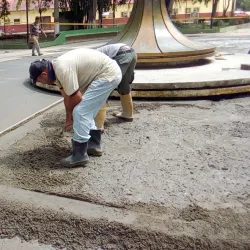 Guasdualito Plaza Bolívar - Guasdualito