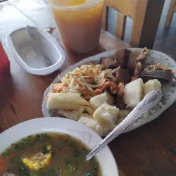Traditional Llanero Cuisine Restaurants - Guasdualito