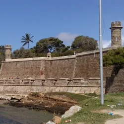 Castillo de San Carlos de Borromeo - Isla de Margarita