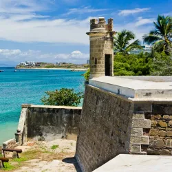 Castillo de San Carlos de Borromeo - Isla de Margarita