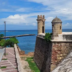 Castillo de San Carlos de Borromeo - Isla de Margarita