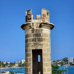 Castillo de San Carlos de Borromeo - Isla de Margarita