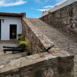 Castillo de San Carlos de Borromeo - Isla de Margarita