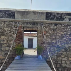 Castillo de San Carlos de Borromeo - Isla de Margarita