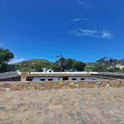 Castillo de San Carlos de Borromeo - Isla de Margarita