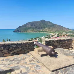 Fortín de la Galera - Isla de Margarita