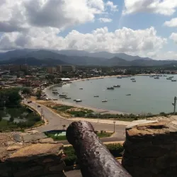 Fortín de la Galera - Isla de Margarita