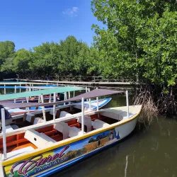 La Restinga National Park - Isla de Margarita