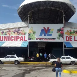 Mercado de Conejeros - Isla de Margarita