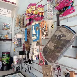 Mercado de Conejeros - Isla de Margarita