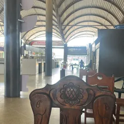 Mercado de Conejeros - Isla de Margarita