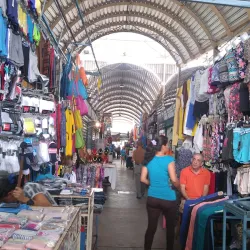 Mercado de Conejeros - Isla de Margarita