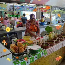 Mercado de Conejeros - Isla de Margarita