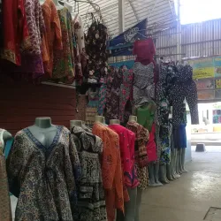 Mercado de Conejeros - Isla de Margarita