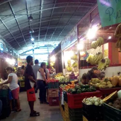 Mercado de Conejeros - Isla de Margarita