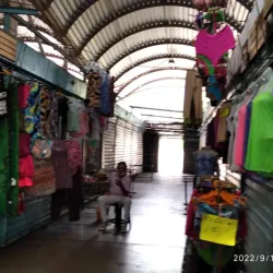 Mercado de Conejeros - Isla de Margarita