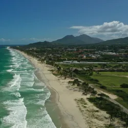 Playa El Agua - Isla de Margarita