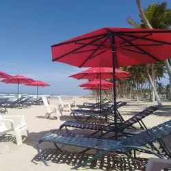 Playa El Agua - Isla de Margarita