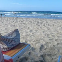 Playa El Agua - Isla de Margarita
