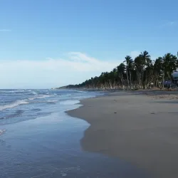 Playa El Agua - Isla de Margarita
