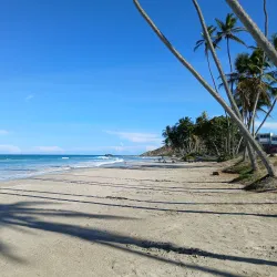 Playa El Agua - Isla de Margarita