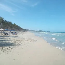 Playa El Agua - Isla de Margarita