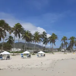 Playa El Agua - Isla de Margarita