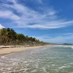 Playa El Agua - Isla de Margarita