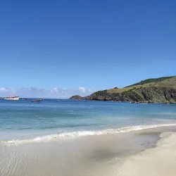 Playa El Agua - Isla de Margarita