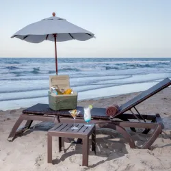 Playa El Agua - Isla de Margarita