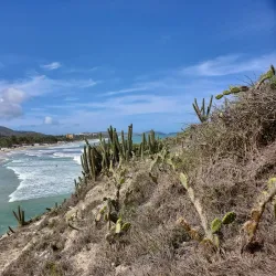 Playa Parguito - Isla de Margarita