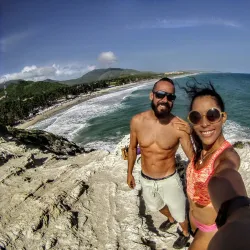 Playa Parguito - Isla de Margarita