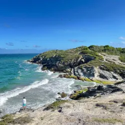 Playa Parguito - Isla de Margarita