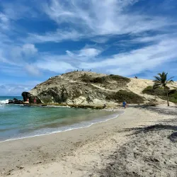 Playa Parguito - Isla de Margarita