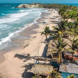 Playa Parguito - Isla de Margarita