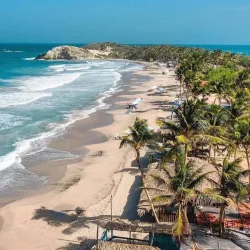 Playa Parguito - Isla de Margarita