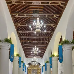 Plaza Bolívar de La Asunción - Isla de Margarita