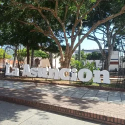 Plaza Bolívar de La Asunción - Isla de Margarita