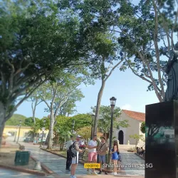 Plaza Bolívar de La Asunción - Isla de Margarita
