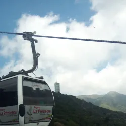 Los Teques Cable Car (Teleférico de Los Teques) - Los Teques