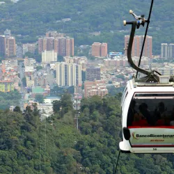 Los Teques Cable Car (Teleférico de Los Teques) - Los Teques
